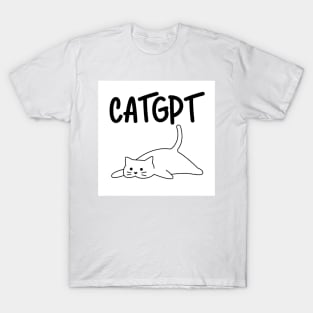 CatGPT T-Shirt